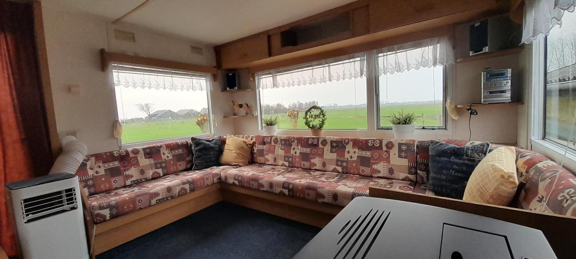 Stacaravan Op De Paardenboerderij Sneek Dış mekan fotoğraf